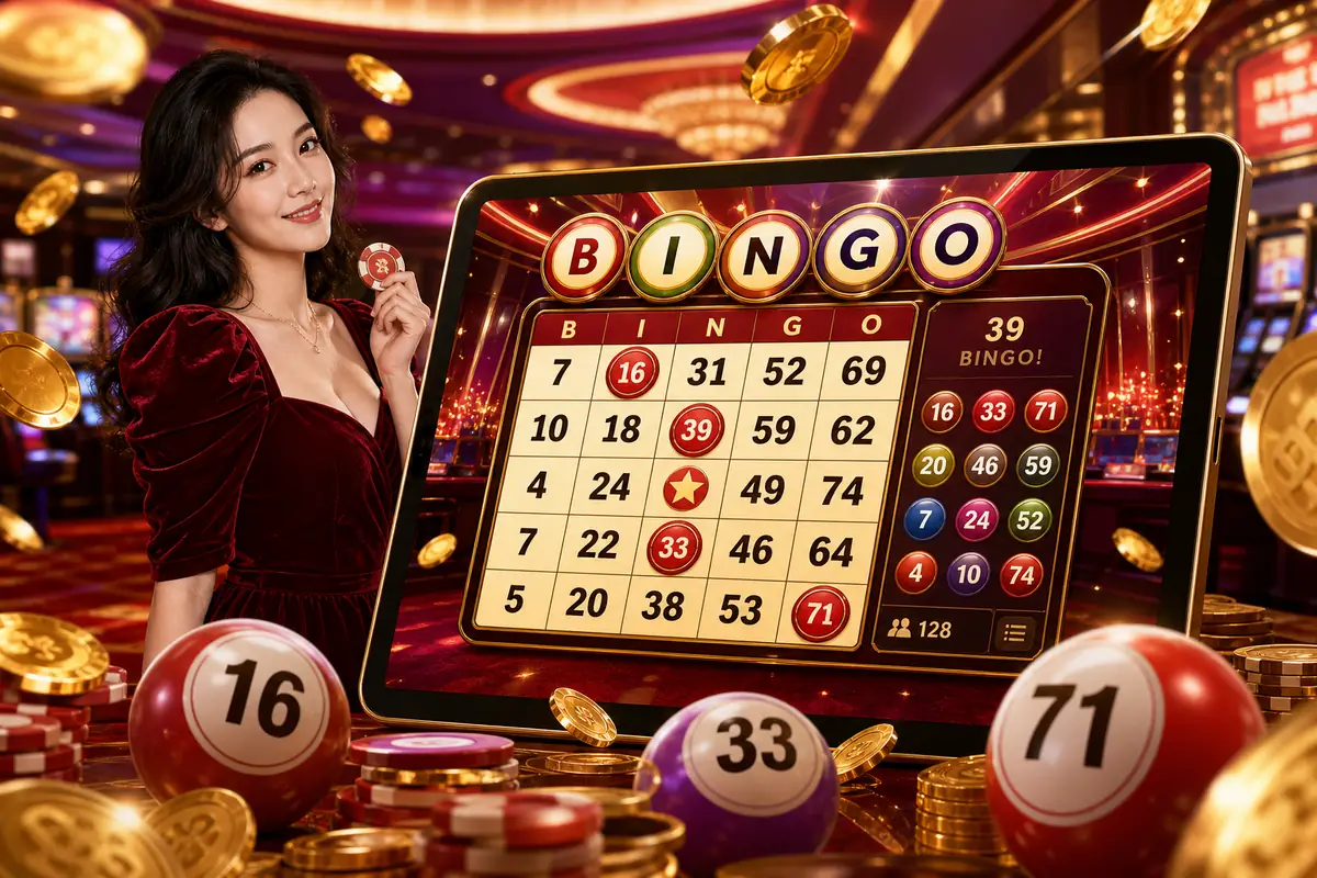 at69 Casino ဂိမ်းစတင်ကစားနည်း