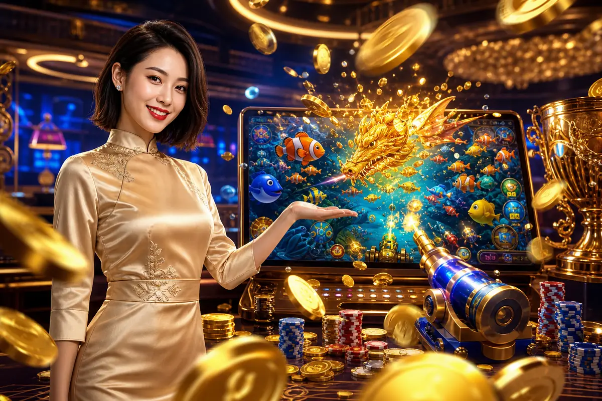 at69 Live Dealer Baccarat ဇာတ်ခုံ