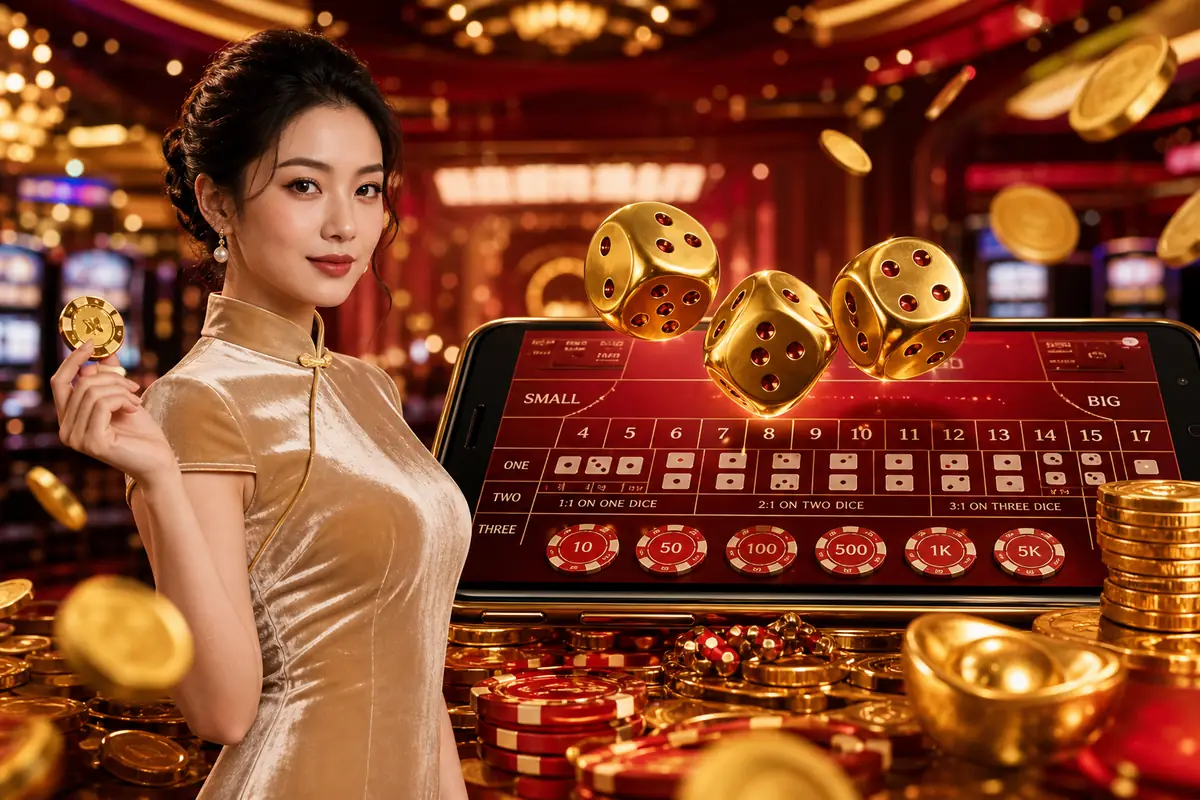 at69 Esports ဈေးကွက် ရွေးချယ်ခြင်း