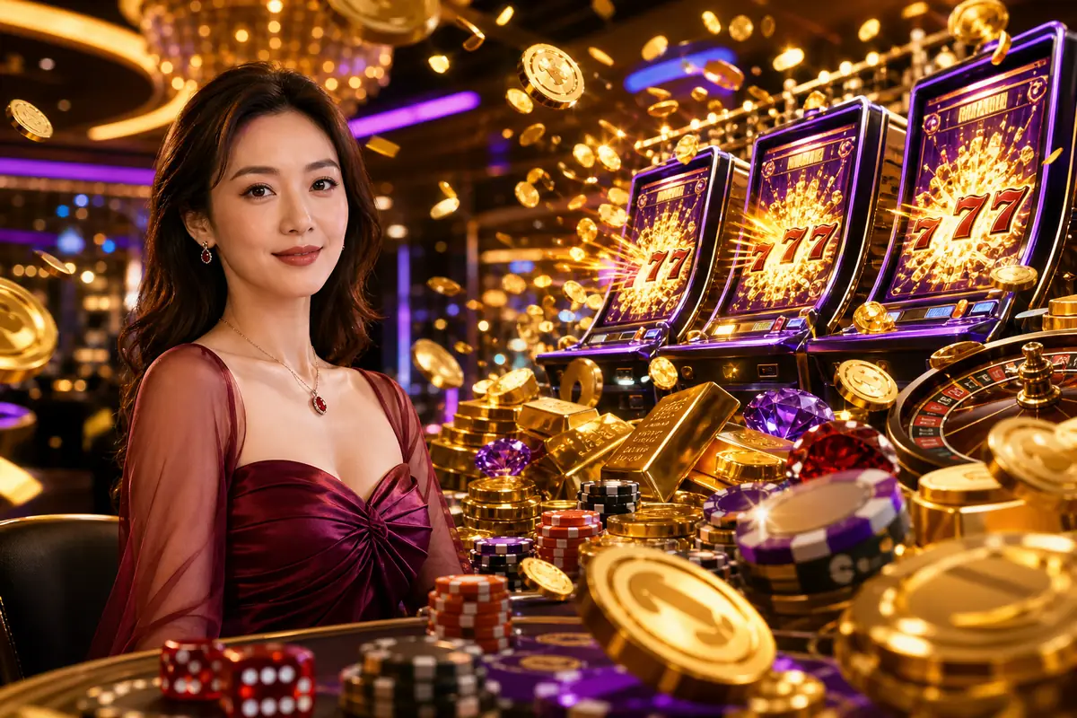 at69 Slots ဘတ်ဂျက် စီမံခန့်ခွဲနည်း